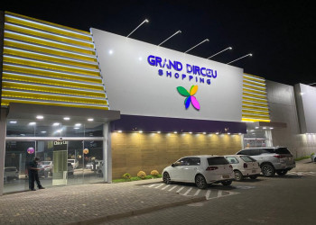 Amanha(27) acontece inauguração do Grand Dirceu Shopping